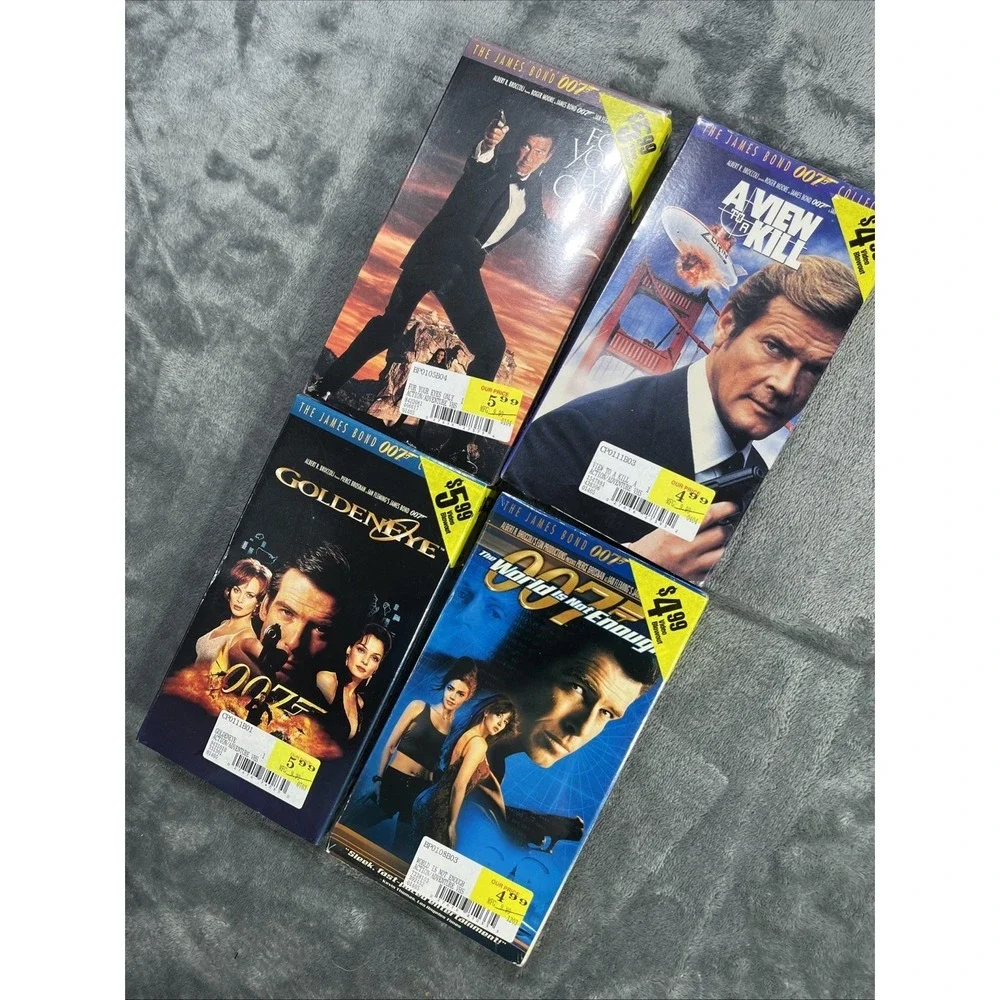 N/A 1x vhs
